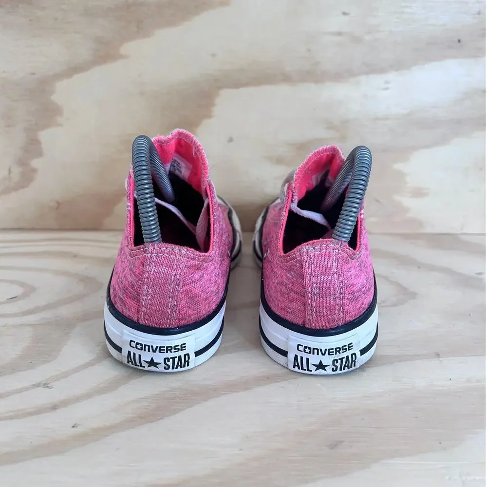 Converse All Star - CT Ox Heather - Sneakers - Pink - Women's - 7 - 557962F